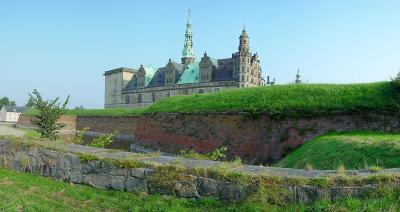 Kronborg castleby Willem