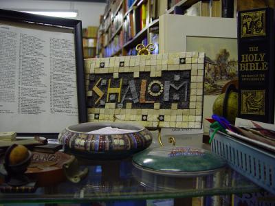  Shalom   by r00t  
