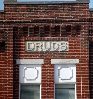 Drug store on Main Street USAby K Miller
