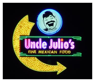 <B>Uncle Julios</B><BR><FONT size=1>by Evil4Blue</FONT>