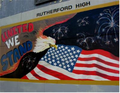 Patriotism  photographed by florg