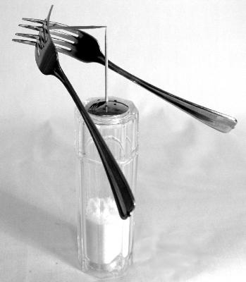 A Balancing Actby carter  dp_fiend  Sony DSC S85