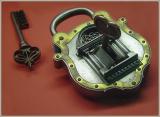 <b>Padlock</b><br>by Willem