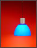 blue on red<br><font size=1>by Upsidedown</font>
