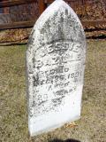 Missionary Grave