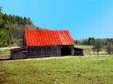 My favorite barn in the country