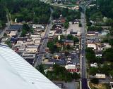 <p align=right><b>The Square from the Air</b><br><i><font size=1> photographed by </font >Faye White</i></font></p>
