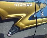 <B>Reflections on a PT Cruiser</B><BR><FONT size=1>by Ann Chaikin</FONT>