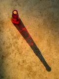 <B>2nd Place</B><p>Crimson Azimuth by Sprouse