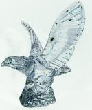 Waterford Eagle by Mike Ezell