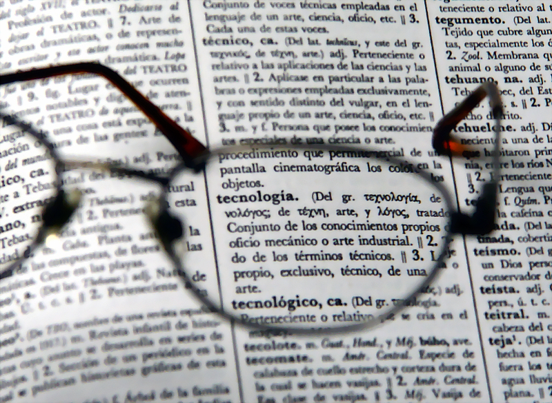 9th<br><br><b>Spanish Technology</b><br>by Brian Jarrel