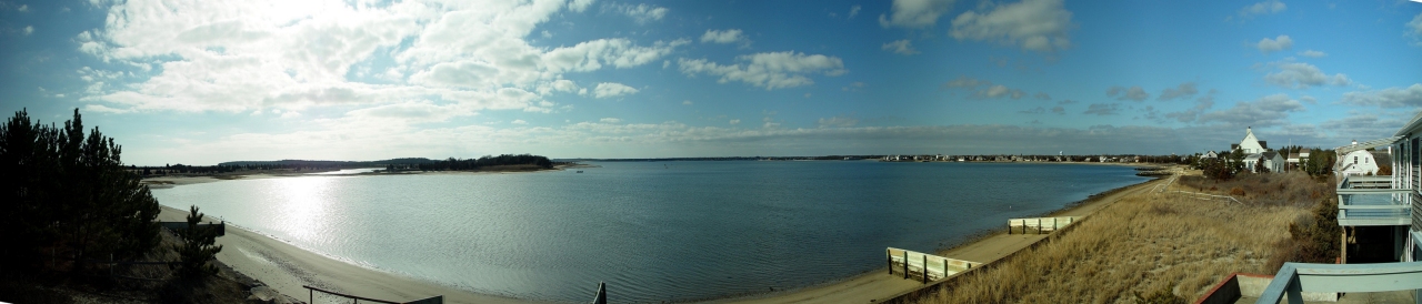 <B>Technically, Its My Parents Backyard...</B><BR><FONT SIZE=1>by Loren Charif</FONT><BR></B>