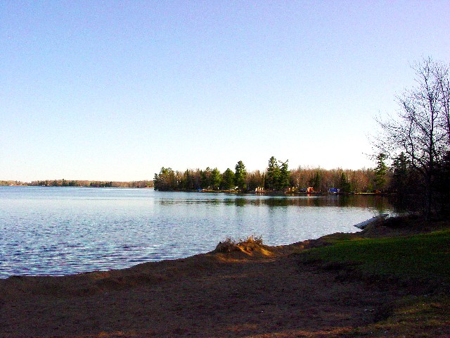 Big Round Lake