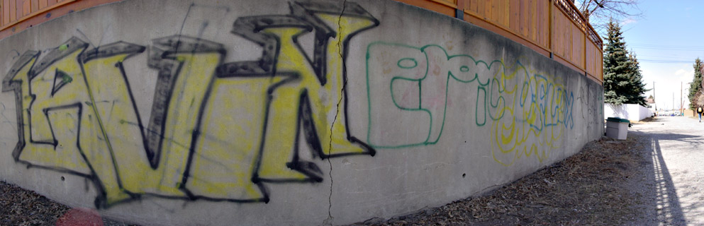 Graphitti<br><i>by Asmordean</i>