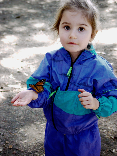 <p align=center><b>Butterfly Girl</b><br><font size=1> by Nee</font></p>