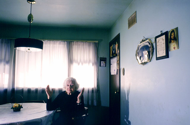 <b>Blue Grandma</b><br><i>by fg</i>