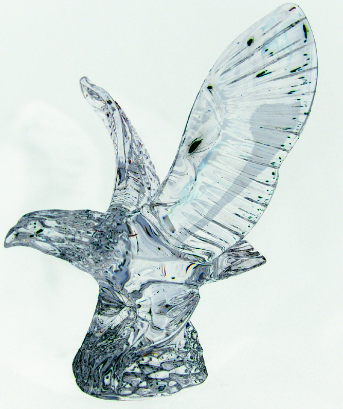 Waterford Eagle by Mike Ezell