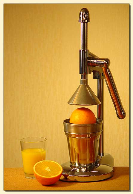 Squeezer<br>by Willem