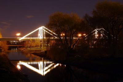 Montreal Casino bridge