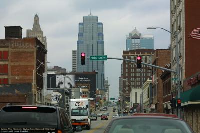 Kansas City, Missouri