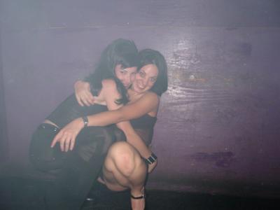 Dsc03903.jpg Heather Alexander and ??? The girls get frisky