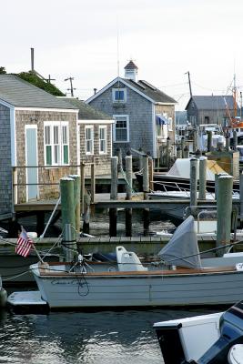 Menemsha Harbor