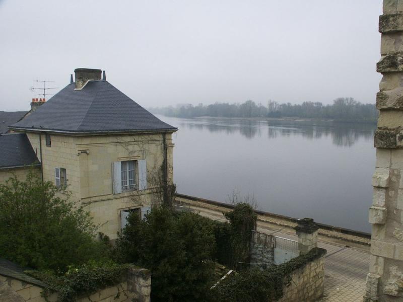 Montsoreau & the Loire