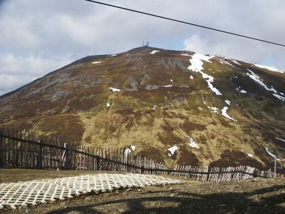 The Cairnwell