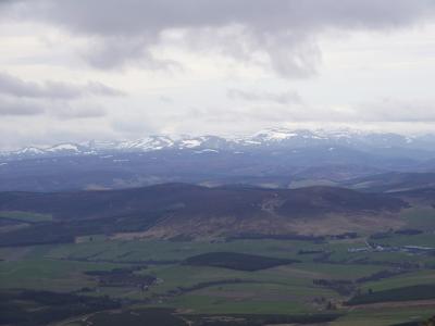 Ben Macdui, Cairngorm, Braeriach