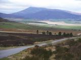 Ben Rinnes from top of A920