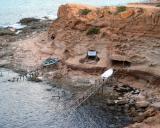 Cala en Baster