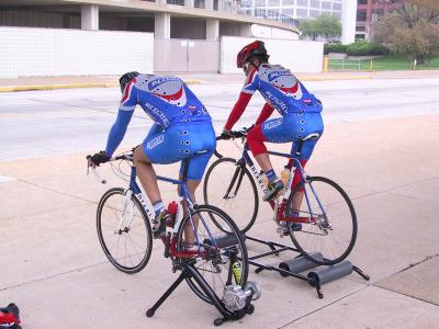 Pre-Race / Warmup