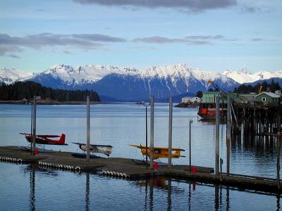  Petersburg, Ak, Waterfront