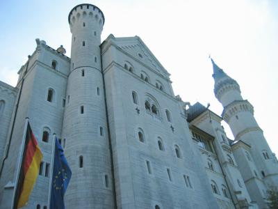 Cinderella Fairy Tale Castle Neuschwanstein