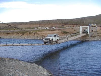 Jeep Crossing