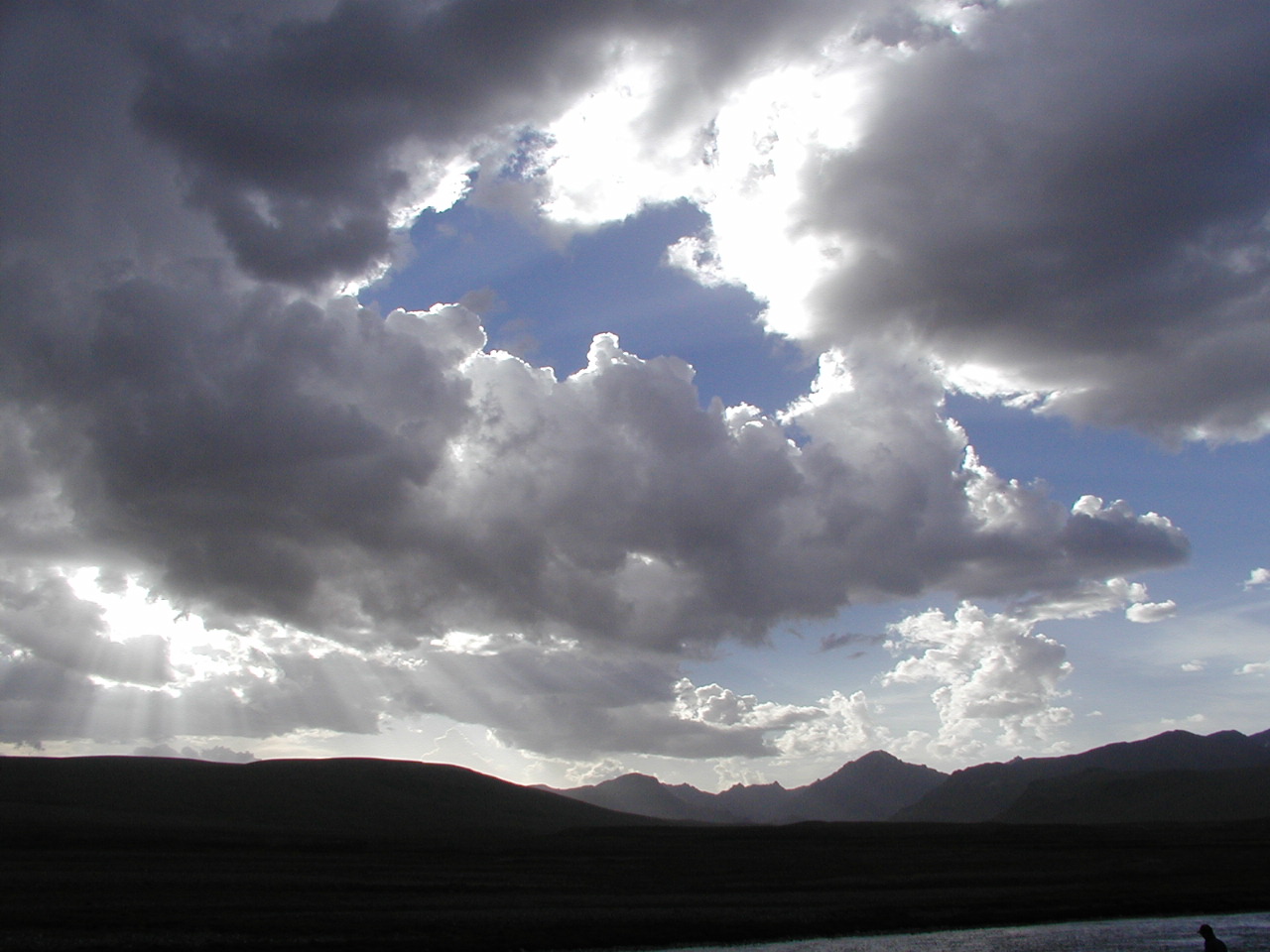 clouds