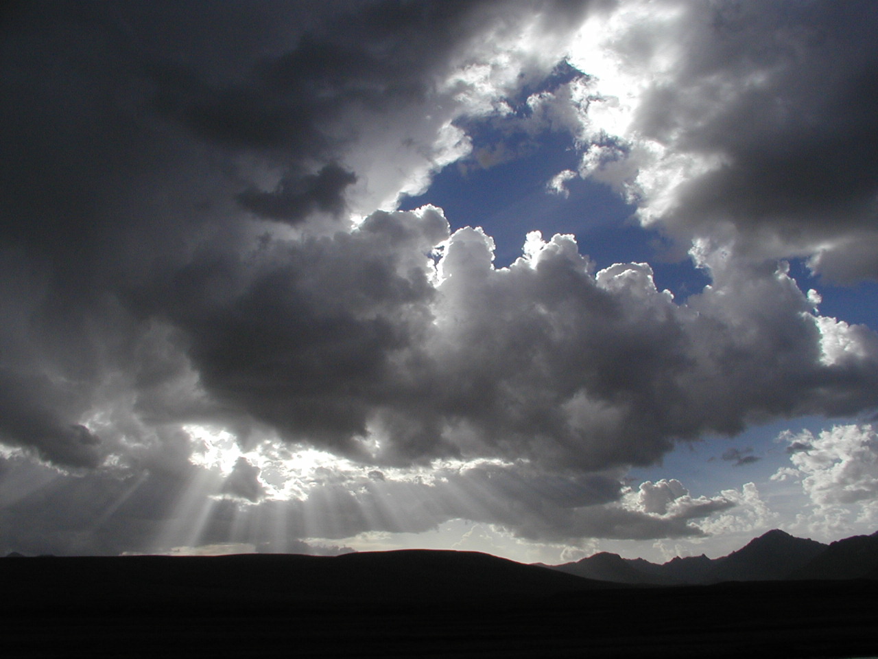 clouds