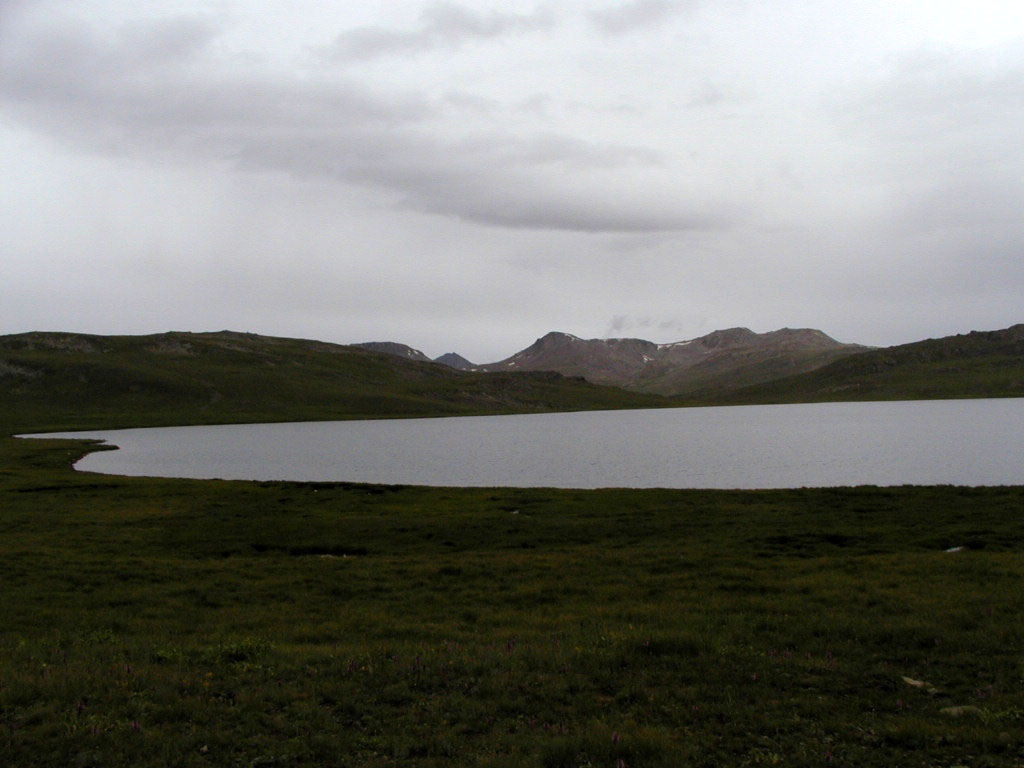 Sheosar Lake - couldnt Capture it in One frame