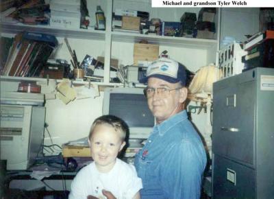 Michael and Tyler Welch