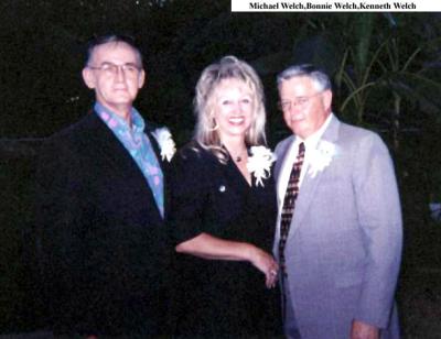 Mike,Bonnie,Kenneth