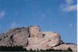 Crazy Horse Mountain, SD