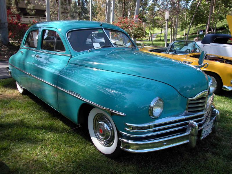 1949 Packard