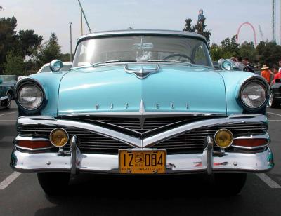 1956 Ford Meteor (Canadian Ford)