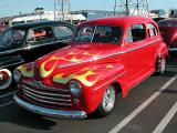 1948 Ford - 2nd Walmart show March 1, 2003