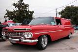 1959 Chevy Sedan Delivery - Mayfair HS, Lakewood, CA meet