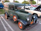 1932 Ford Truck - Fuddruckers, Lakewood, CA weekly Sat. night meet