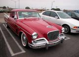 1959 Studebaker  - donut derelicts Sat. morn. meet, Huntington Beach, CA