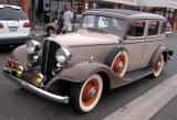 1933 Buick - donut derelicts Sat. morn. meet, Huntington Beach, CA