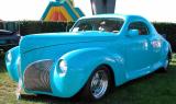Custom 1941 Zephyr - OC Marketplace car show