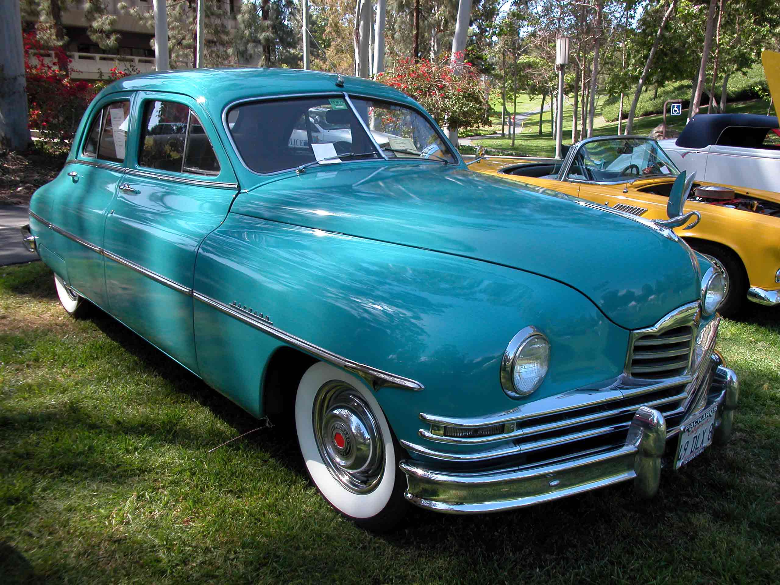 1949 Packard